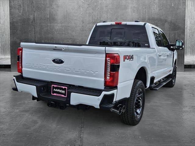 new 2024 Ford F-250 car, priced at $86,745