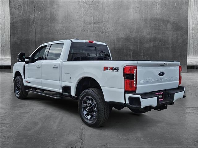 new 2024 Ford F-250 car, priced at $86,745