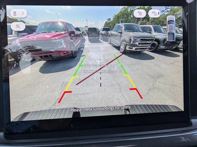 new 2025 Ford F-150 car, priced at $45,208