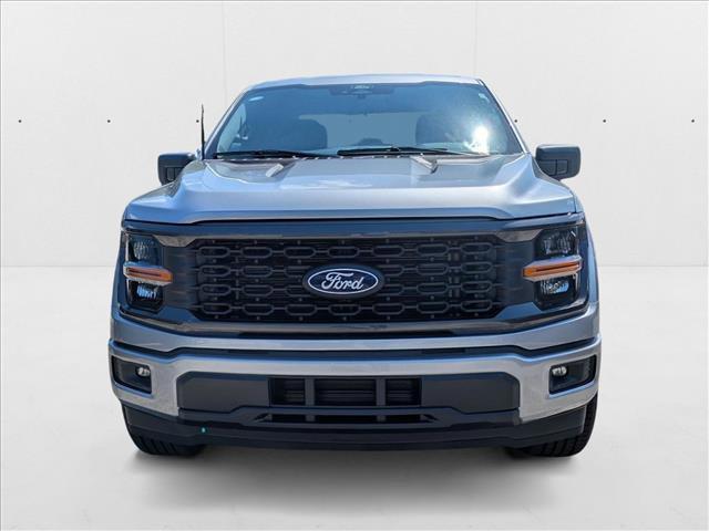 new 2025 Ford F-150 car, priced at $45,208