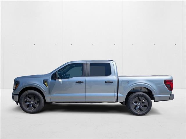 new 2025 Ford F-150 car, priced at $45,208