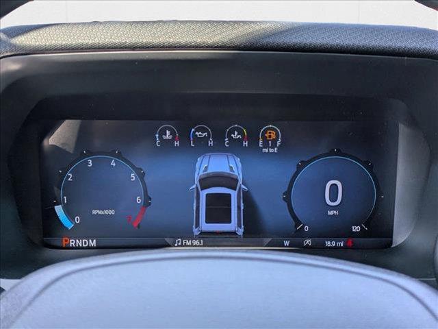 new 2025 Ford F-150 car, priced at $45,208