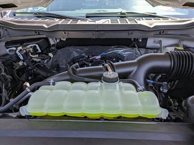 new 2025 Ford F-150 car, priced at $45,208