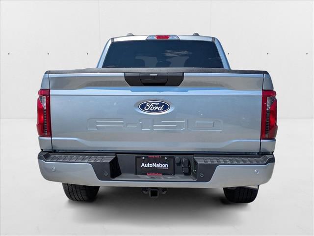 new 2025 Ford F-150 car, priced at $45,208