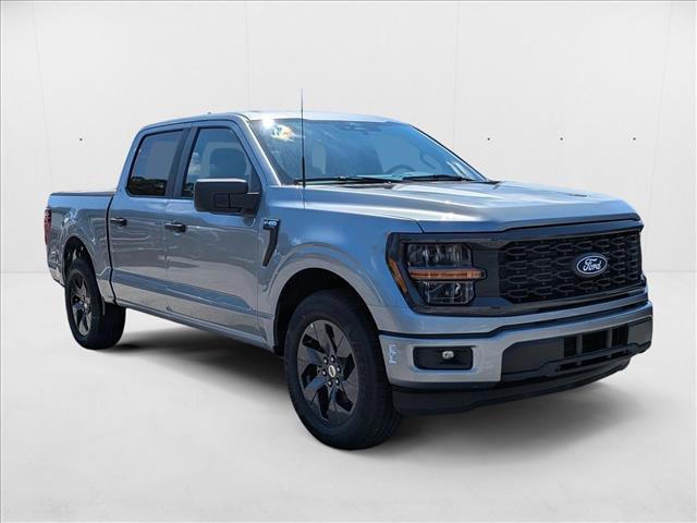 new 2025 Ford F-150 car, priced at $45,208
