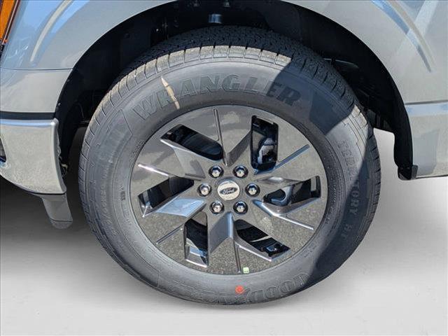 new 2025 Ford F-150 car, priced at $45,208