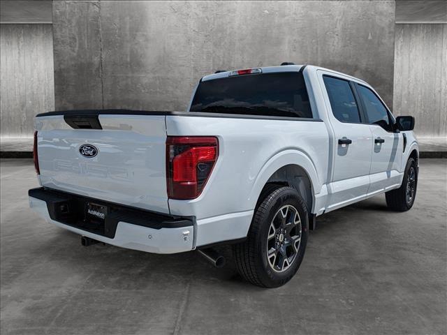 new 2024 Ford F-150 car, priced at $43,294