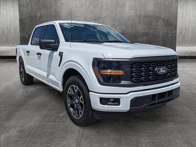 new 2024 Ford F-150 car, priced at $43,294