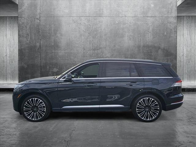 new 2025 Lincoln Aviator car, priced at $91,675