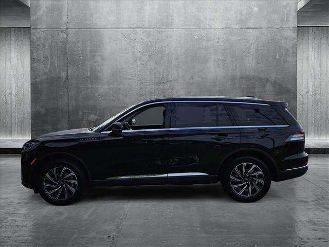 new 2025 Lincoln Aviator car, priced at $63,275