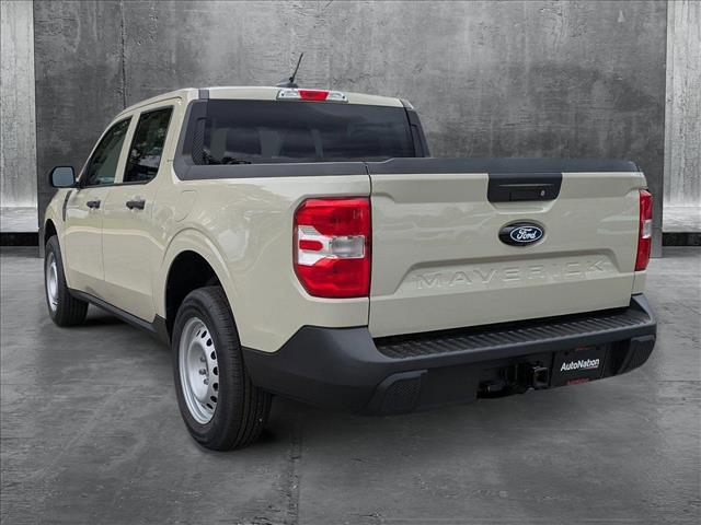 new 2025 Ford Maverick car, priced at $27,424