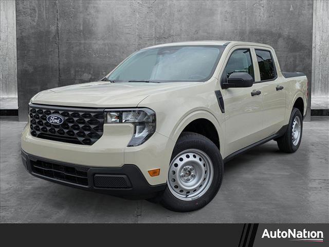 new 2025 Ford Maverick car, priced at $27,424