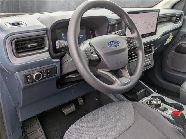 new 2025 Ford Maverick car, priced at $27,424