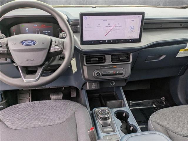 new 2025 Ford Maverick car, priced at $27,424