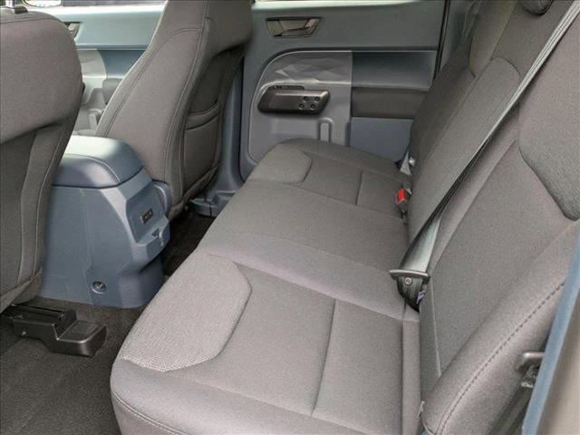 new 2025 Ford Maverick car, priced at $27,424