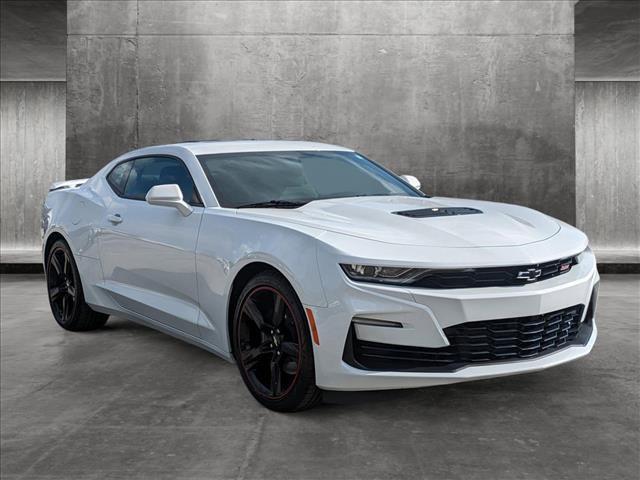 used 2023 Chevrolet Camaro car, priced at $41,991