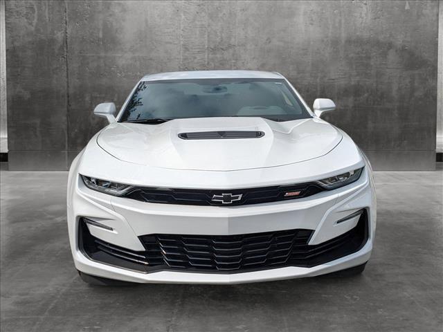 used 2023 Chevrolet Camaro car, priced at $42,671