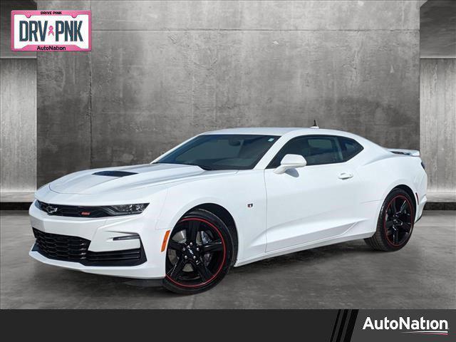 used 2023 Chevrolet Camaro car, priced at $41,991