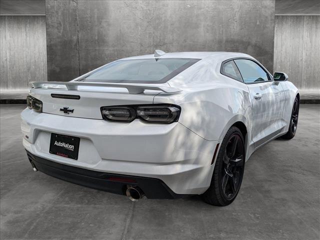 used 2023 Chevrolet Camaro car, priced at $42,671