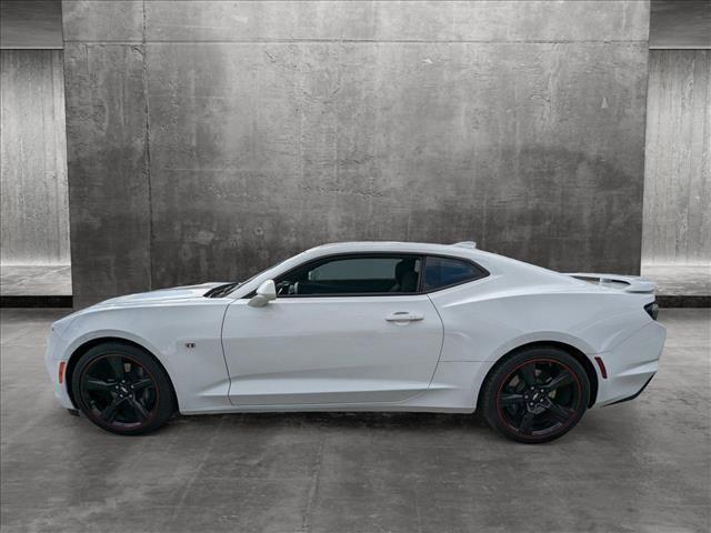 used 2023 Chevrolet Camaro car, priced at $42,671