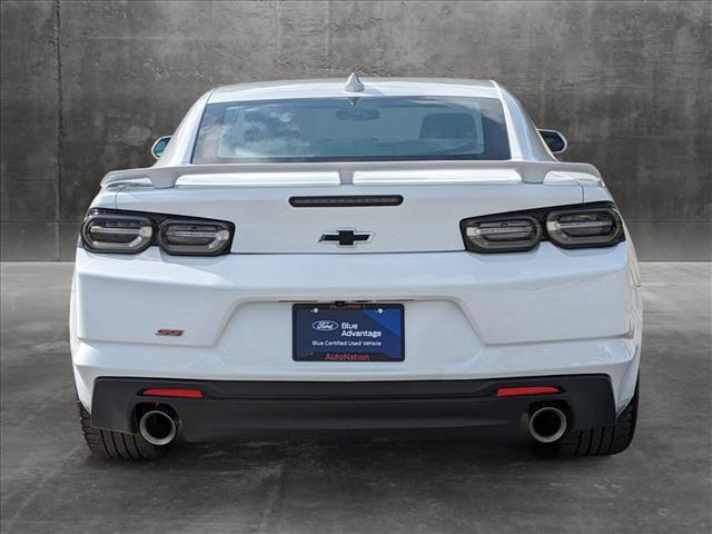 used 2023 Chevrolet Camaro car, priced at $41,991