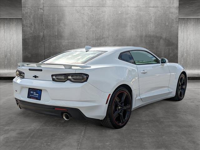 used 2023 Chevrolet Camaro car, priced at $41,991