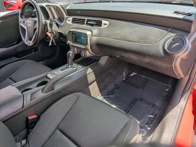 used 2015 Chevrolet Camaro car, priced at $15,495