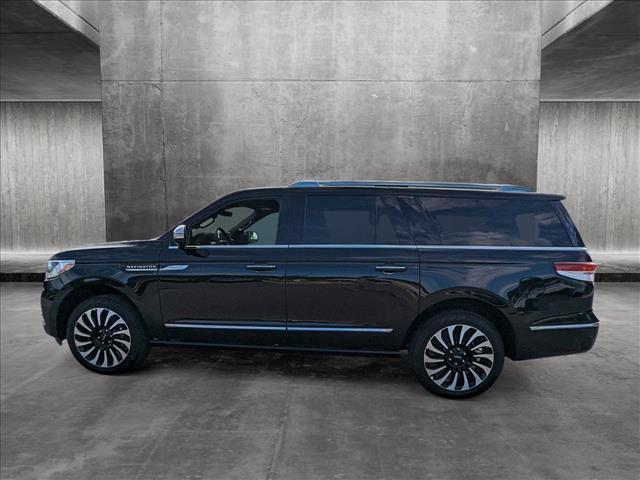 new 2024 Lincoln Navigator car, priced at $119,515