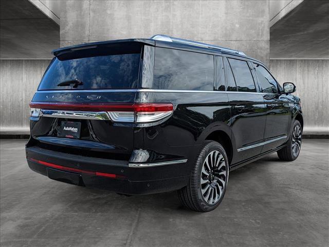 new 2024 Lincoln Navigator car, priced at $119,515