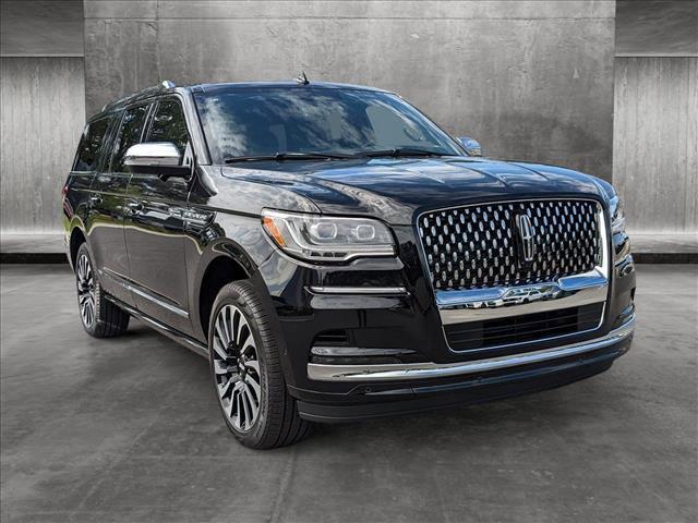 new 2024 Lincoln Navigator car, priced at $119,515