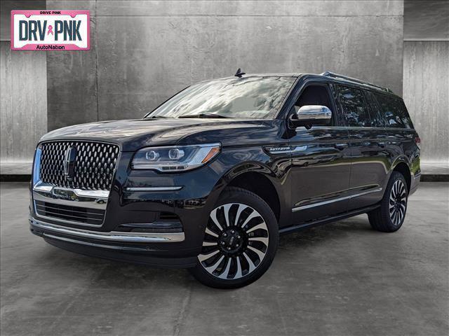 new 2024 Lincoln Navigator car, priced at $119,515