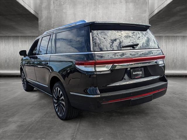 new 2024 Lincoln Navigator car, priced at $119,515