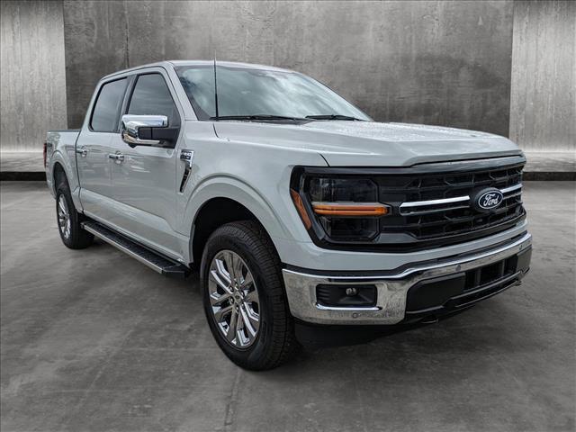 new 2024 Ford F-150 car, priced at $58,463