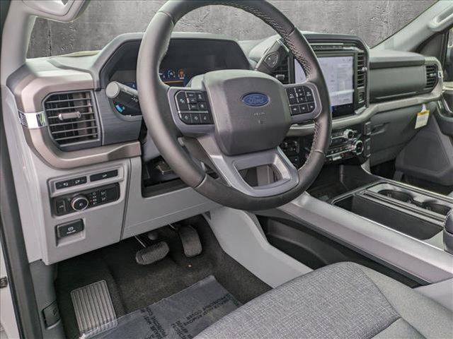 new 2024 Ford F-150 car, priced at $58,463