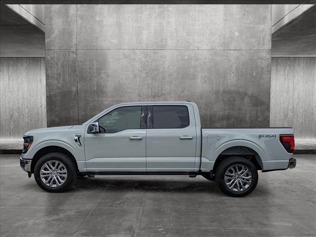 new 2024 Ford F-150 car, priced at $58,463