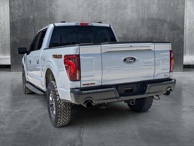 new 2025 Ford F-150 car, priced at $72,482