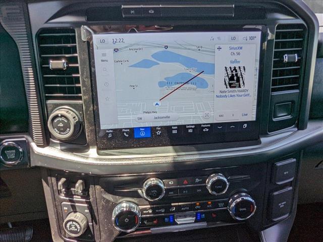new 2025 Ford F-150 car, priced at $72,482