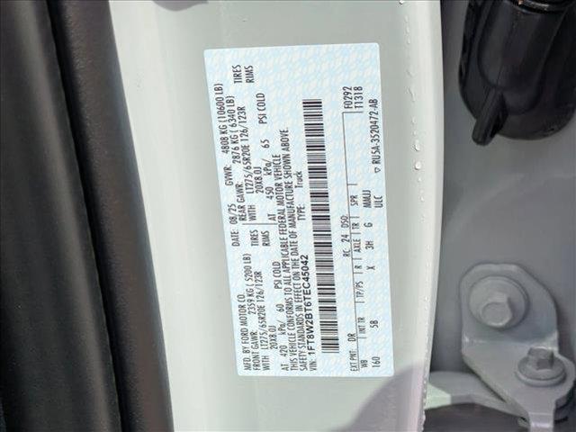 new 2026 Ford F-250 car, priced at $86,285