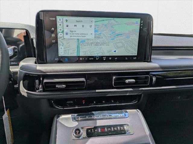 new 2025 Lincoln Aviator car, priced at $65,240