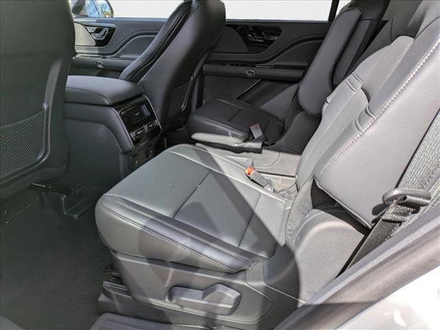 new 2025 Lincoln Aviator car, priced at $65,240