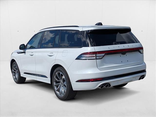 new 2025 Lincoln Aviator car, priced at $65,240