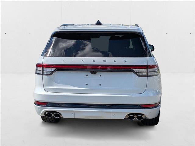 new 2025 Lincoln Aviator car, priced at $65,240