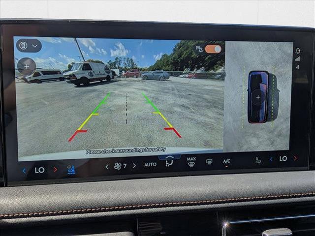 new 2025 Lincoln Aviator car, priced at $65,240