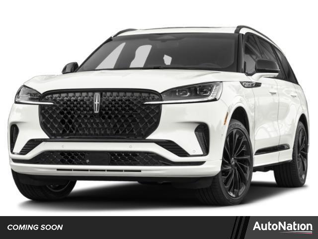 new 2025 Lincoln Aviator car, priced at $65,240