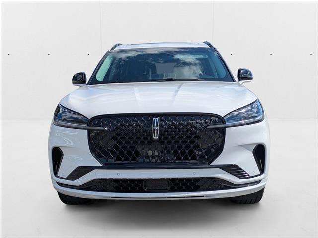 new 2025 Lincoln Aviator car, priced at $65,240