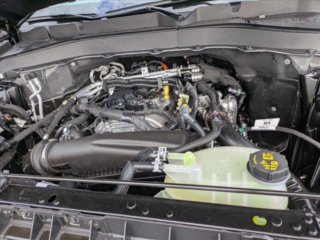 new 2025 Ford Explorer car, priced at $38,236