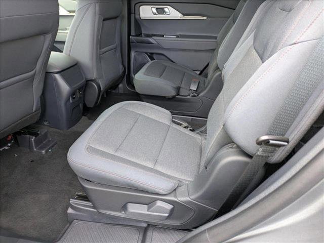 new 2025 Ford Explorer car, priced at $38,236