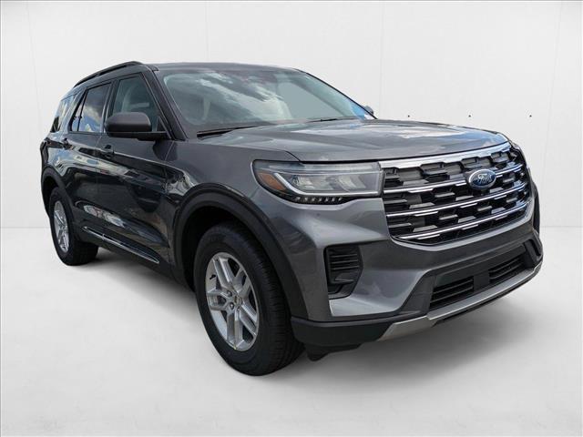new 2025 Ford Explorer car, priced at $38,236