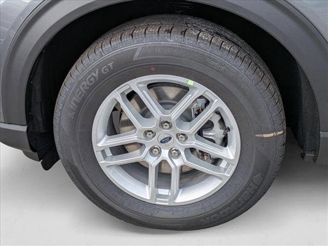 new 2025 Ford Explorer car, priced at $38,236