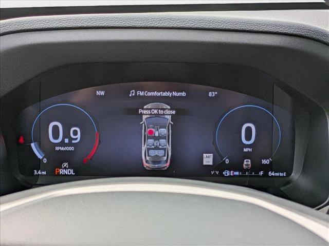 new 2025 Ford Explorer car, priced at $38,236